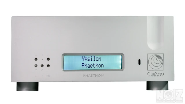 Ενισχυτής Ypsilon `Phaethon`